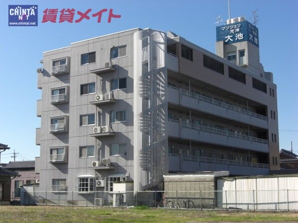 マンション光洋大池の物件外観写真